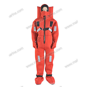 Ec Approved Thermal Insulation Buoyant Immersion Suits
